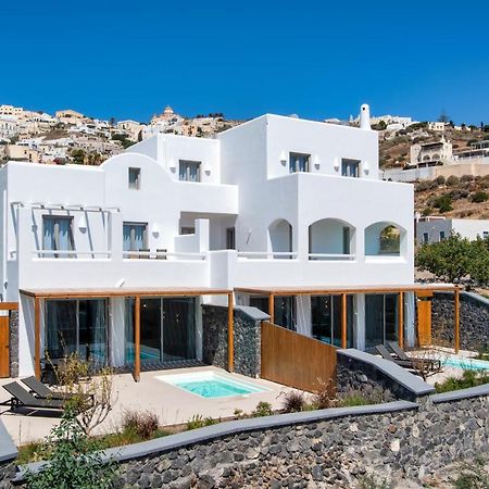 Gonia Residences Pyrgos Kallistis Luaran gambar