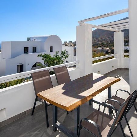 Gonia Residences Pyrgos Kallistis Luaran gambar