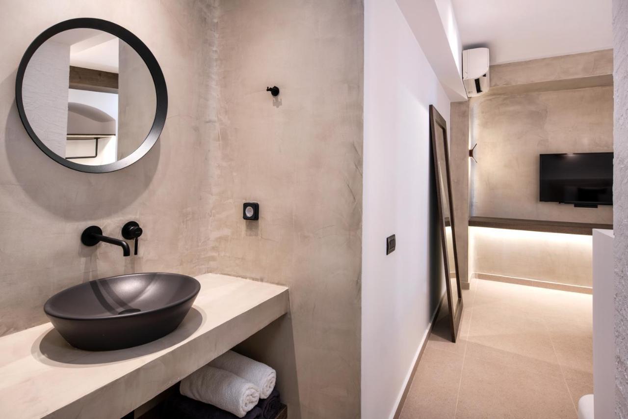 Gonia Residences Pyrgos Kallistis Luaran gambar