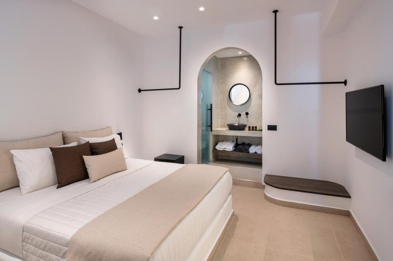 Gonia Residences Pyrgos Kallistis Luaran gambar