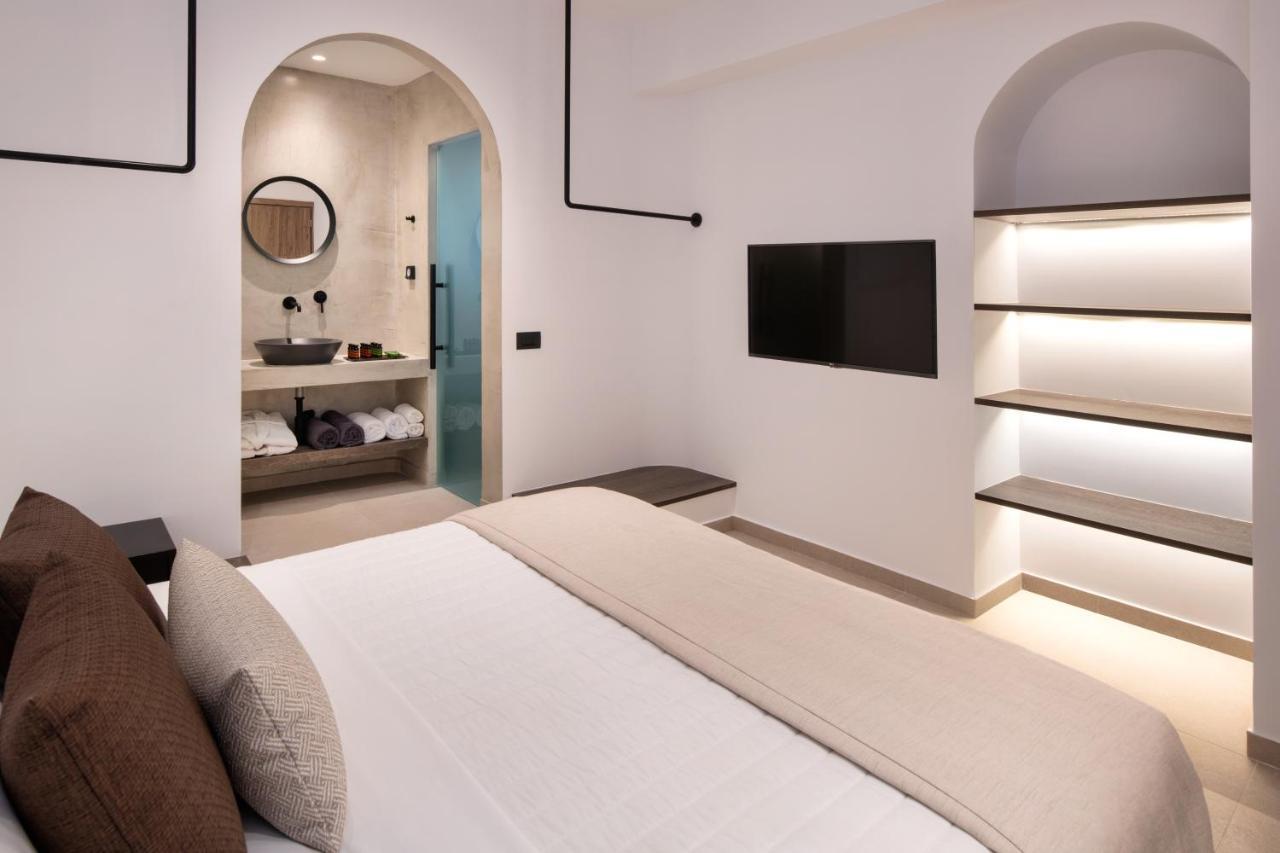 Gonia Residences Pyrgos Kallistis Luaran gambar