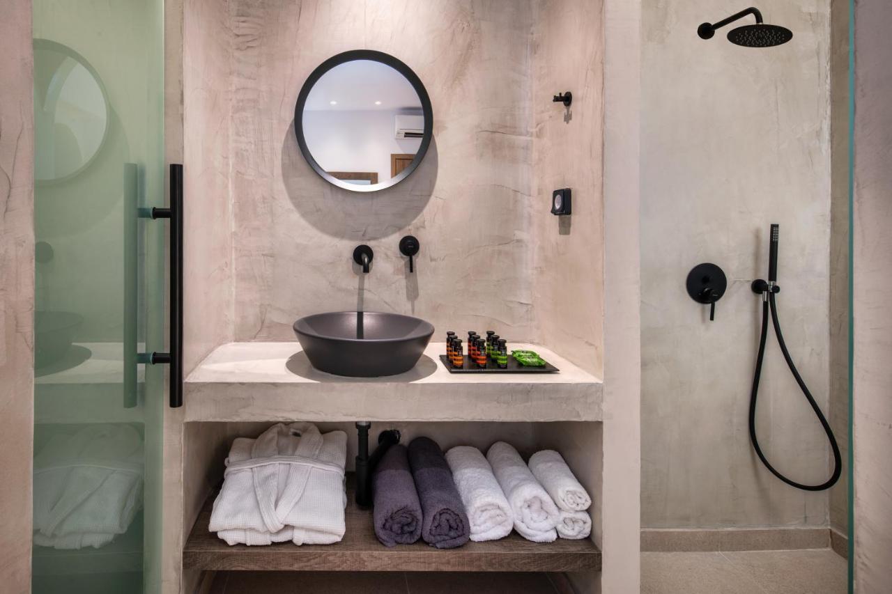 Gonia Residences Pyrgos Kallistis Luaran gambar