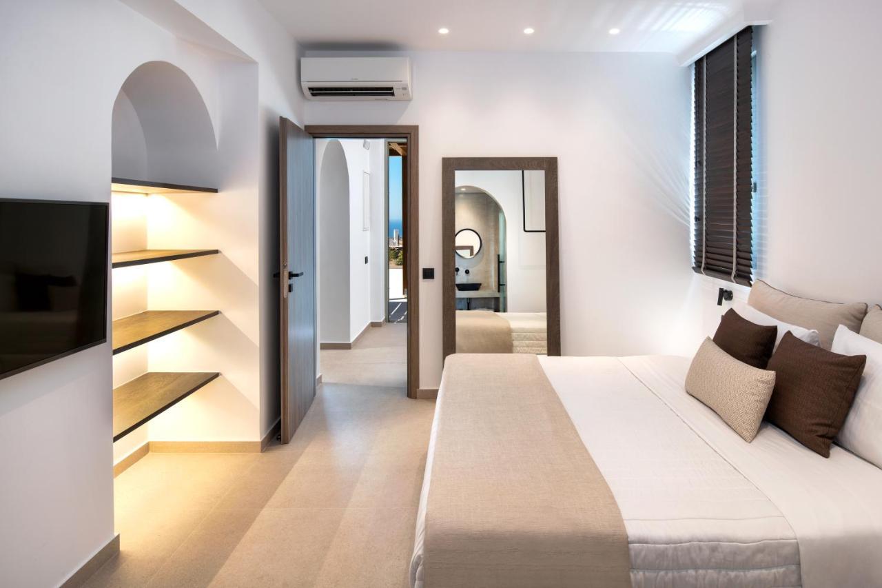 Gonia Residences Pyrgos Kallistis Luaran gambar