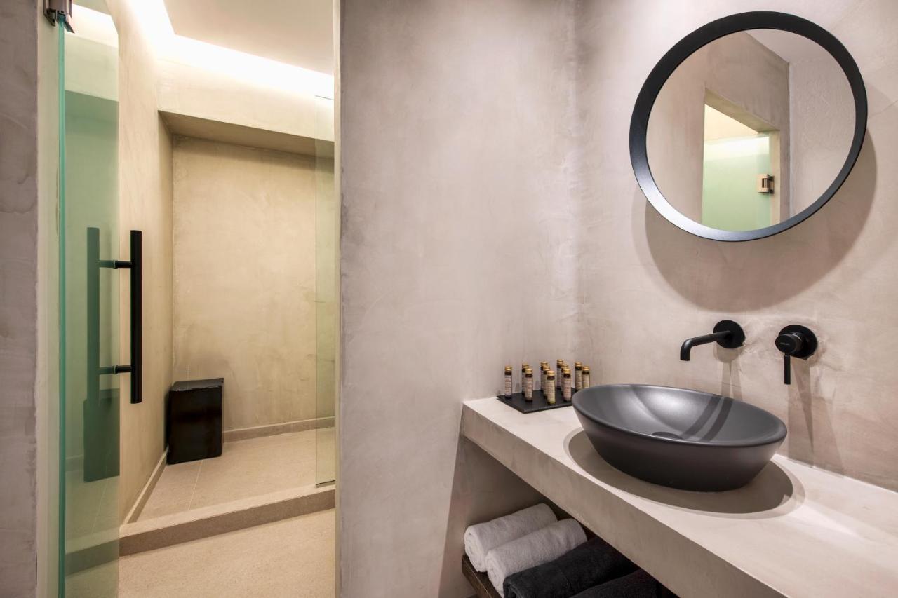 Gonia Residences Pyrgos Kallistis Luaran gambar
