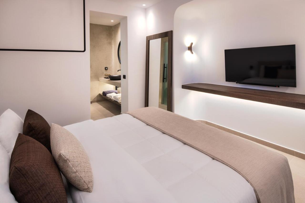 Gonia Residences Pyrgos Kallistis Luaran gambar