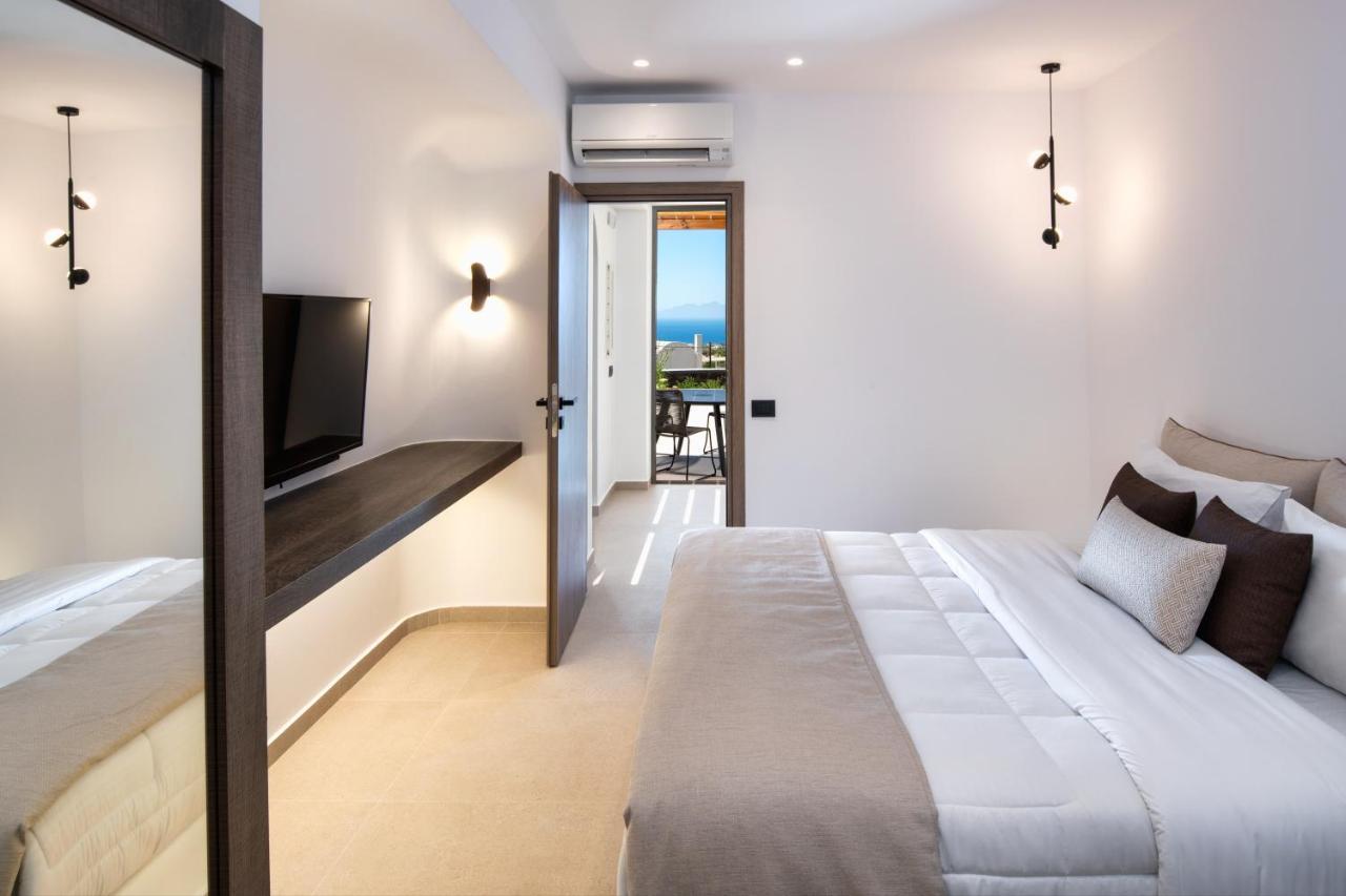 Gonia Residences Pyrgos Kallistis Luaran gambar