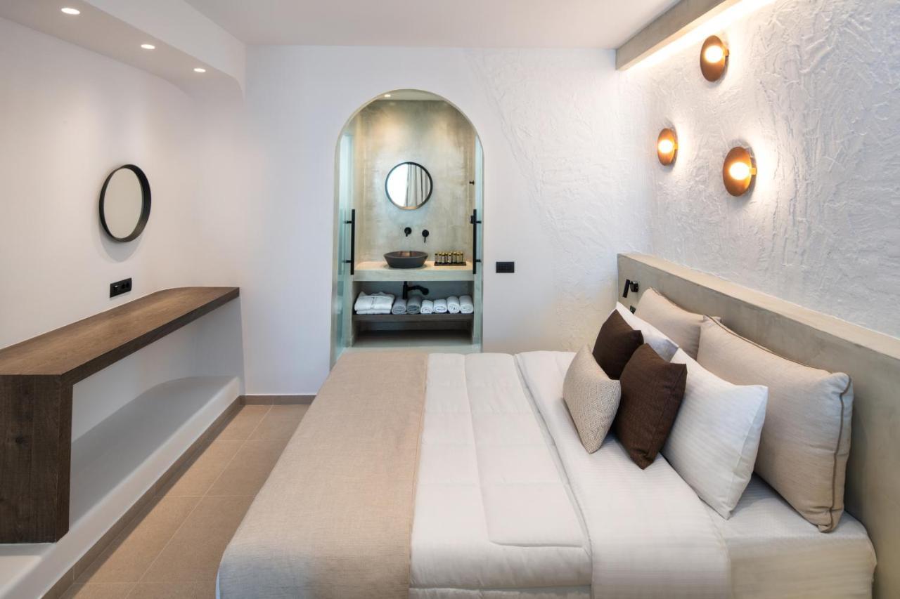 Gonia Residences Pyrgos Kallistis Luaran gambar