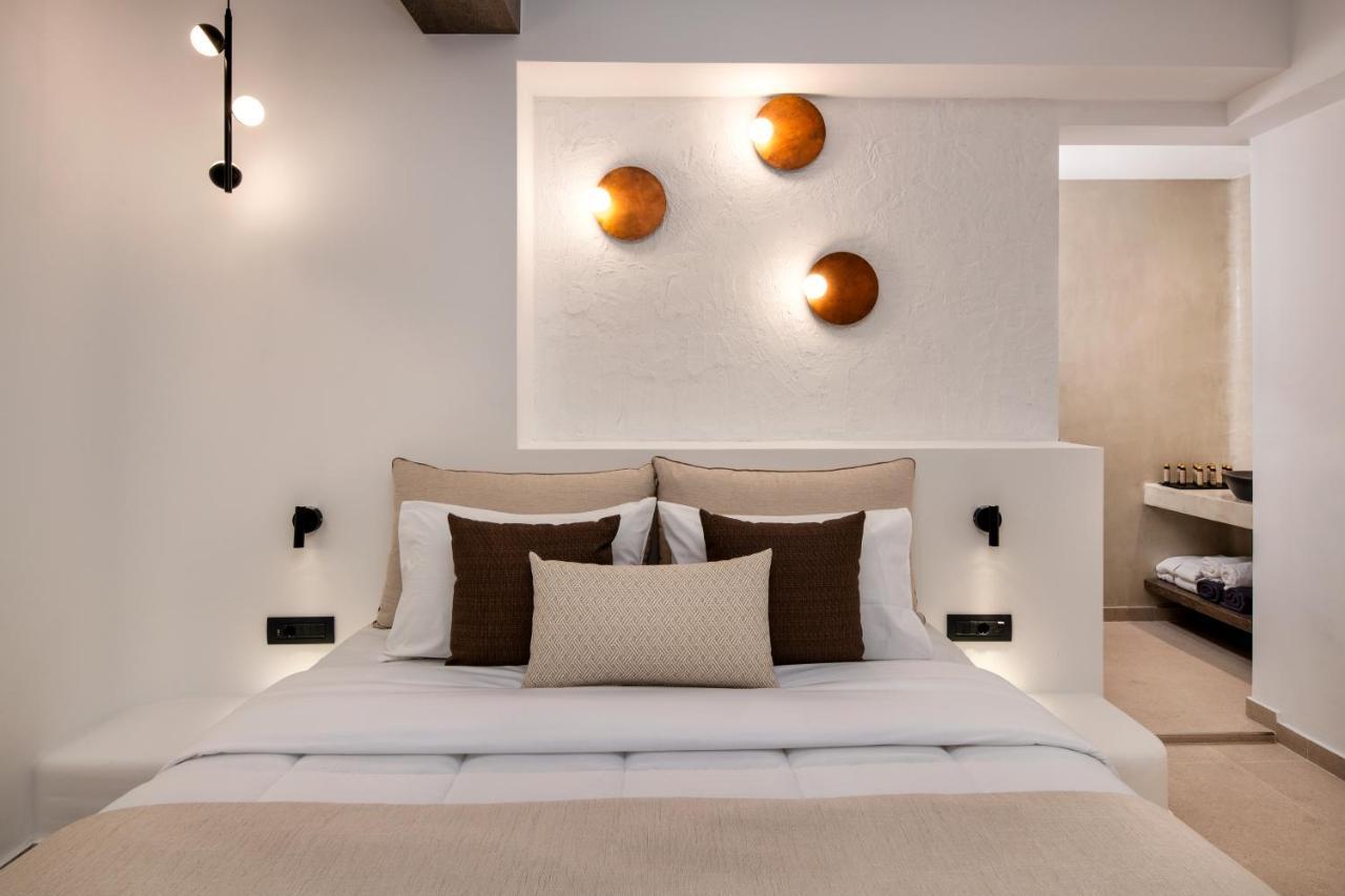 Gonia Residences Pyrgos Kallistis Luaran gambar