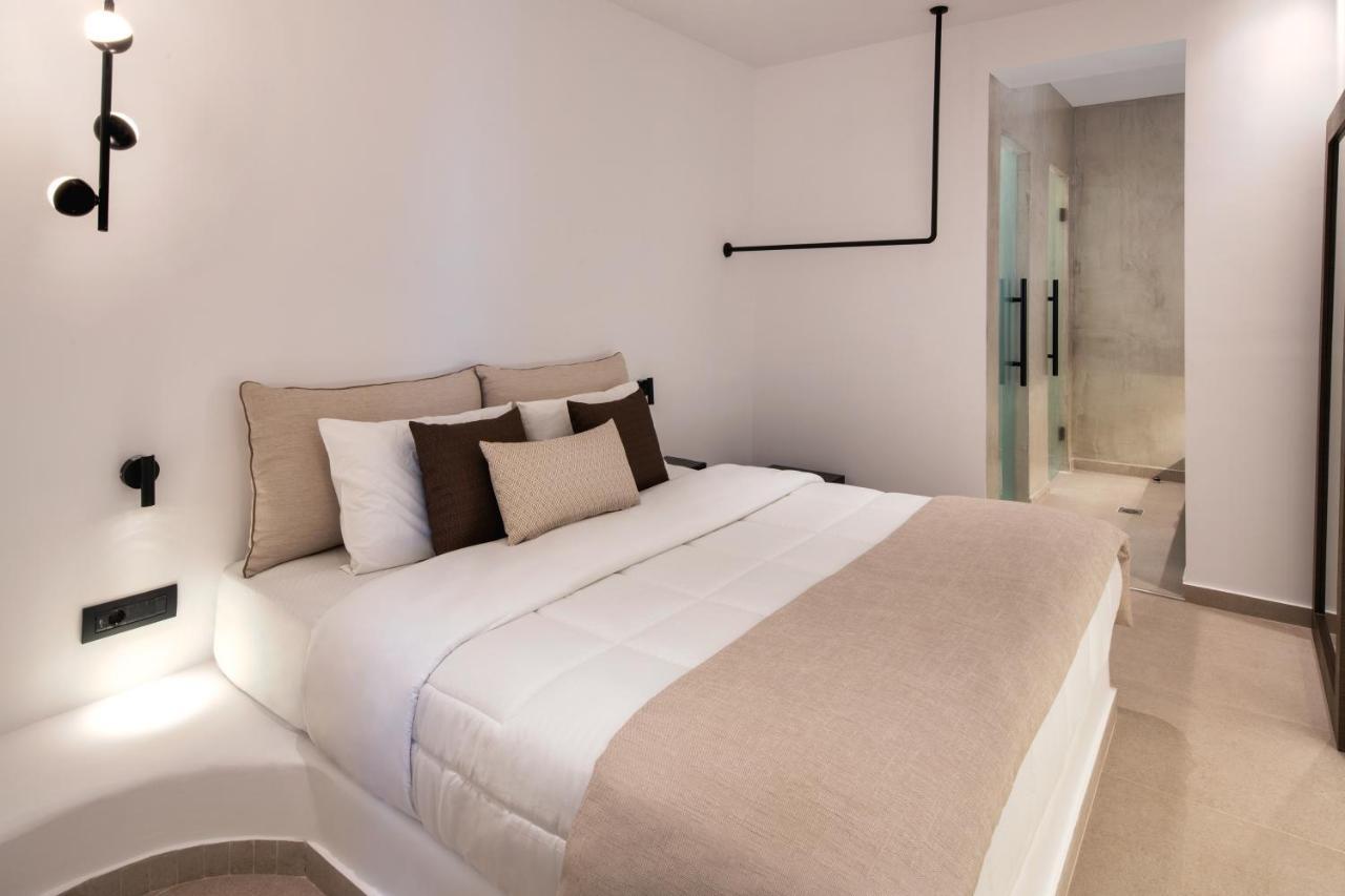 Gonia Residences Pyrgos Kallistis Luaran gambar