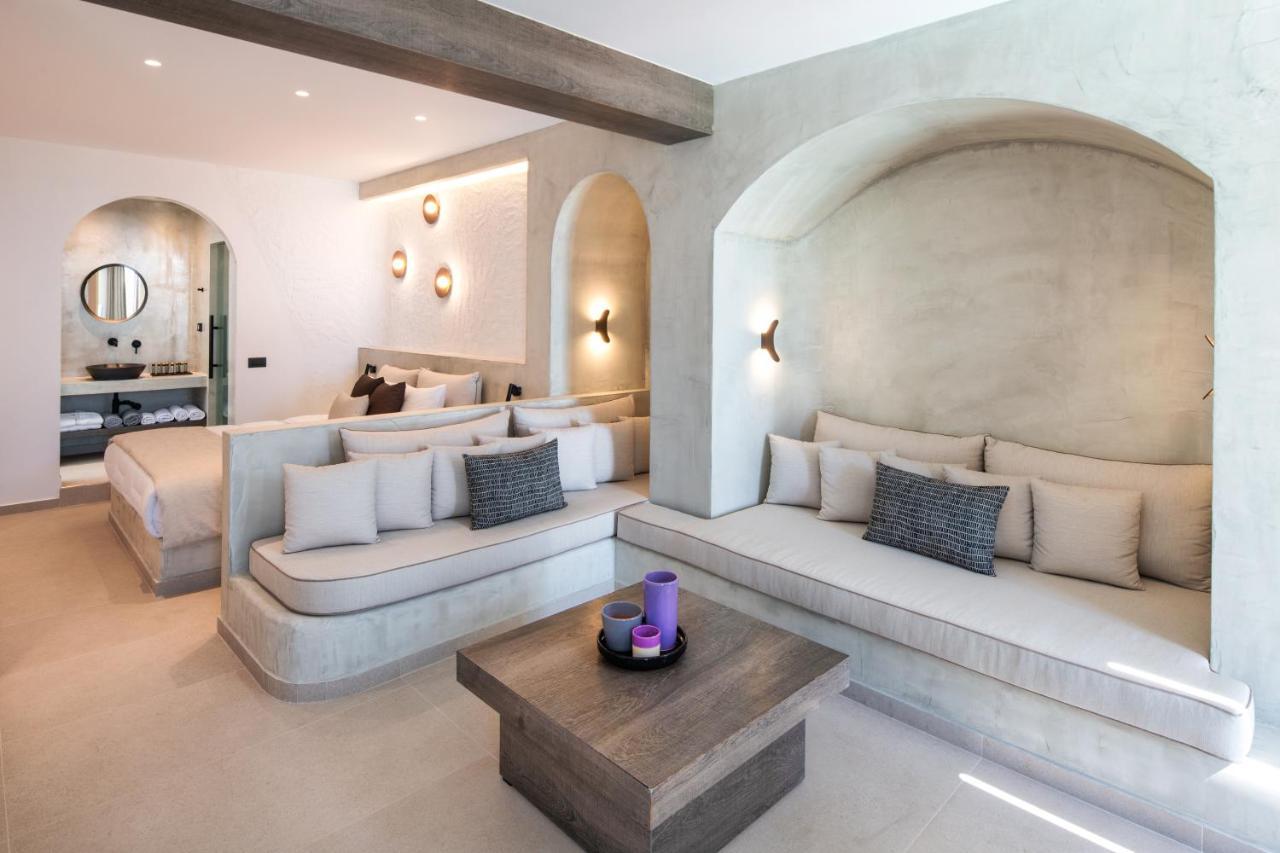 Gonia Residences Pyrgos Kallistis Luaran gambar