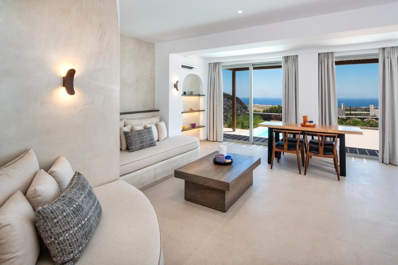 Gonia Residences Pyrgos Kallistis Luaran gambar