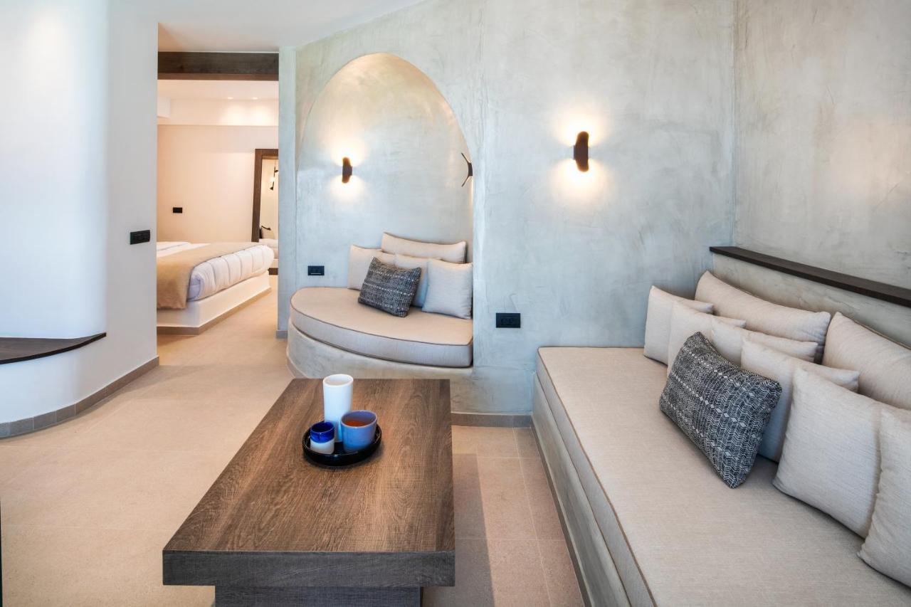 Gonia Residences Pyrgos Kallistis Luaran gambar
