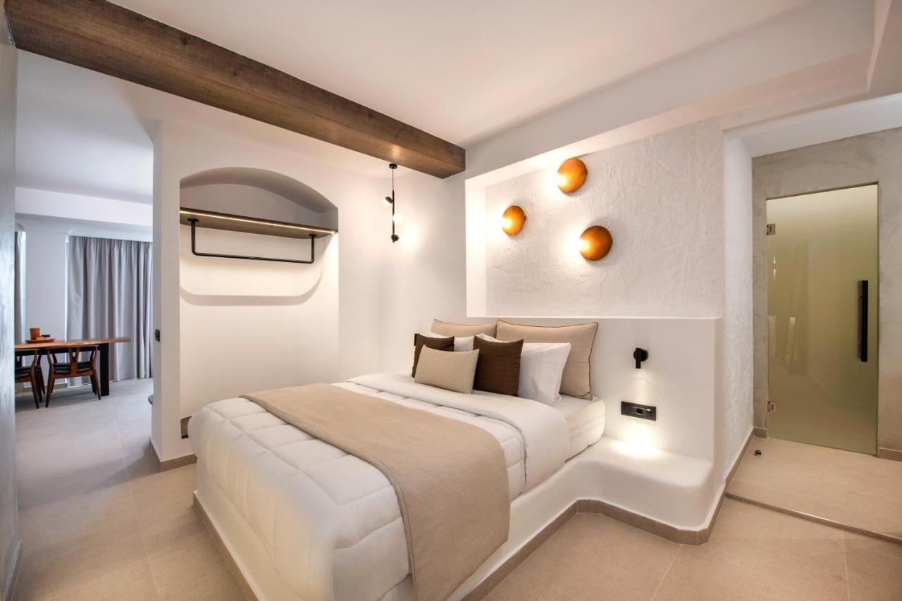 Gonia Residences Pyrgos Kallistis Luaran gambar