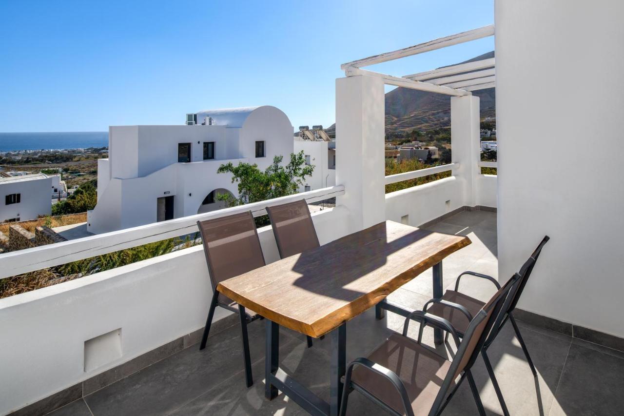 Gonia Residences Pyrgos Kallistis Luaran gambar