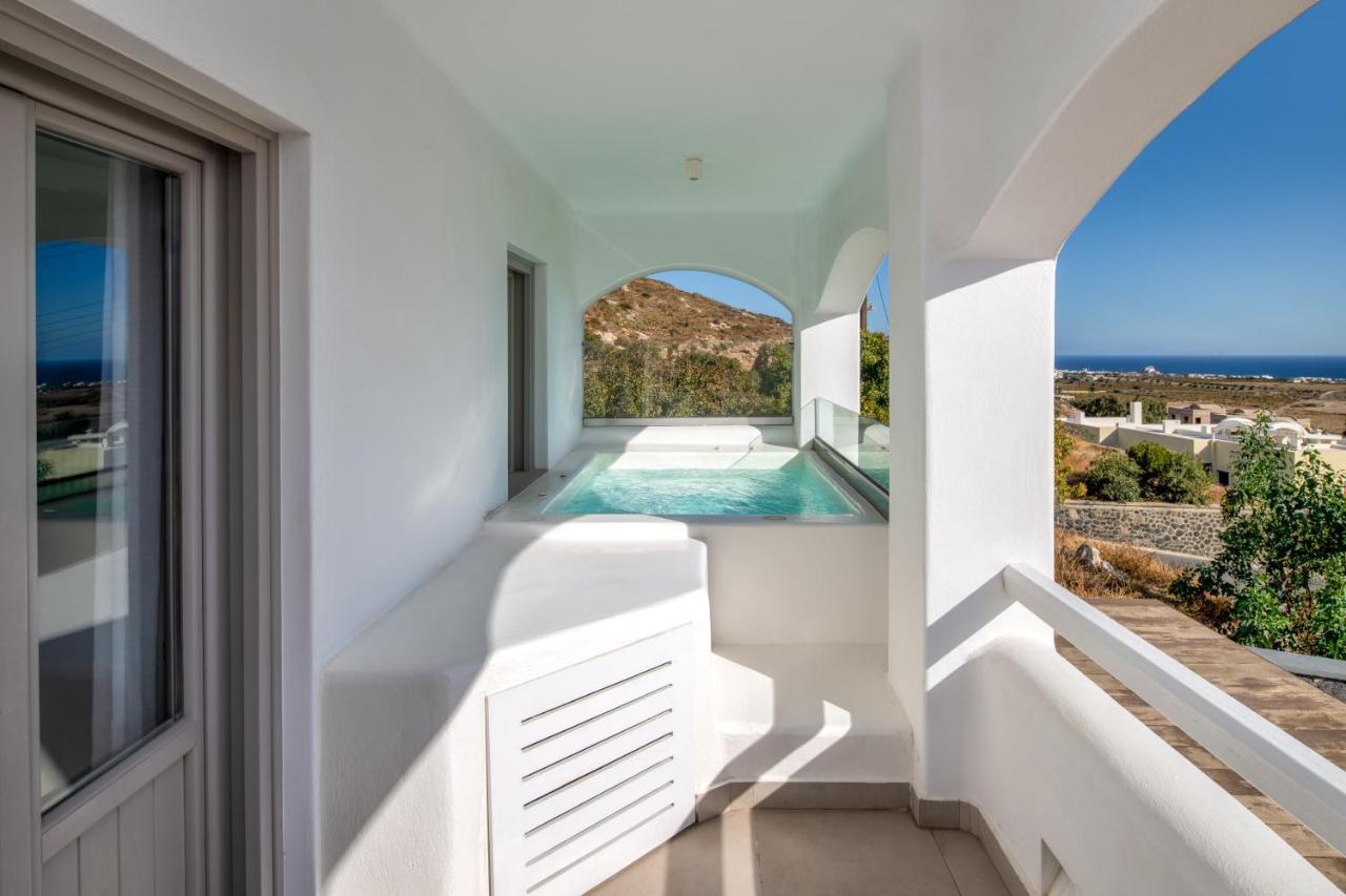 Gonia Residences Pyrgos Kallistis Luaran gambar