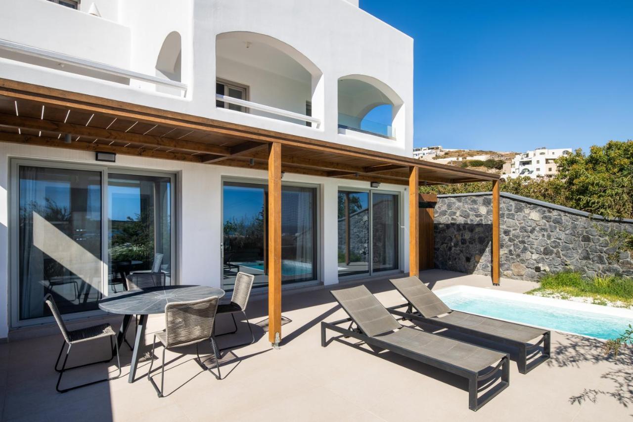 Gonia Residences Pyrgos Kallistis Luaran gambar