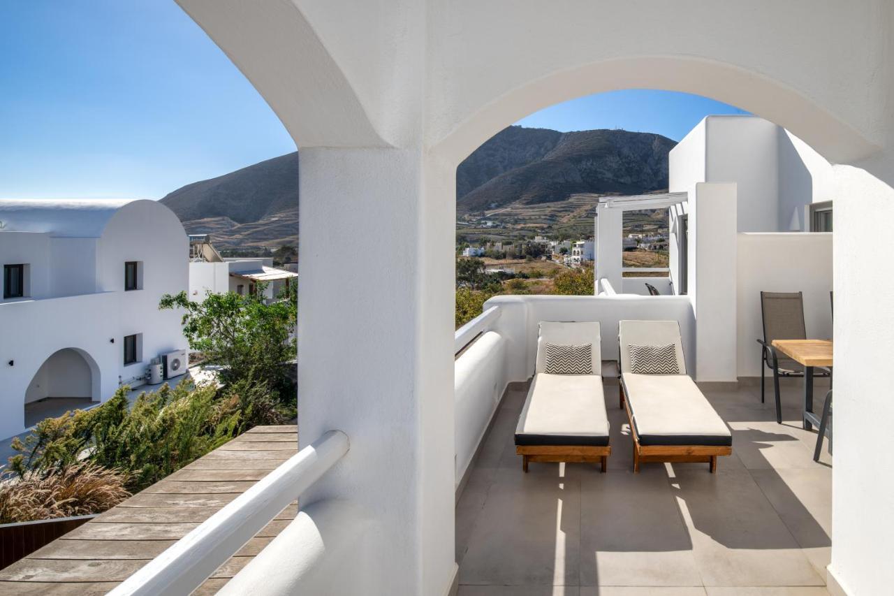 Gonia Residences Pyrgos Kallistis Luaran gambar
