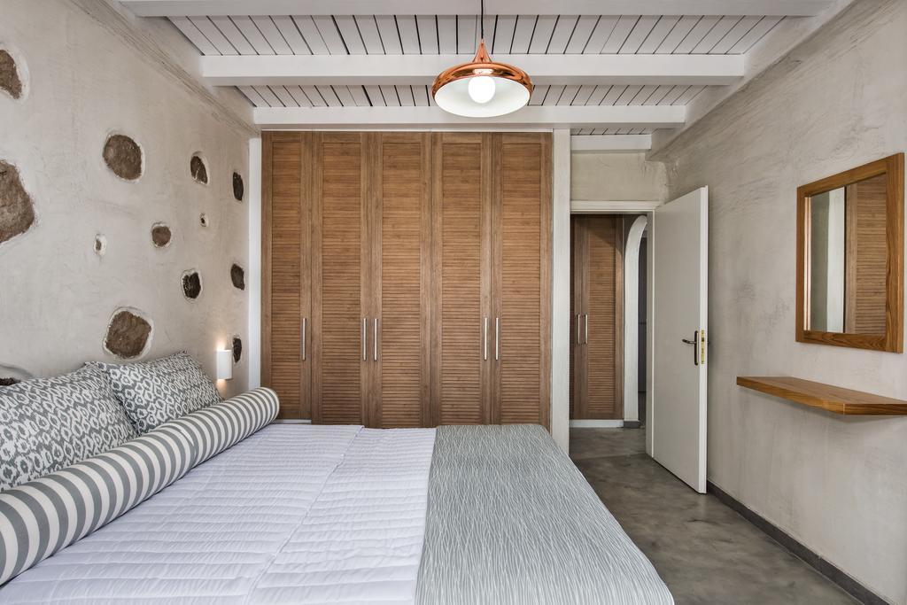Gonia Residences Pyrgos Kallistis Luaran gambar