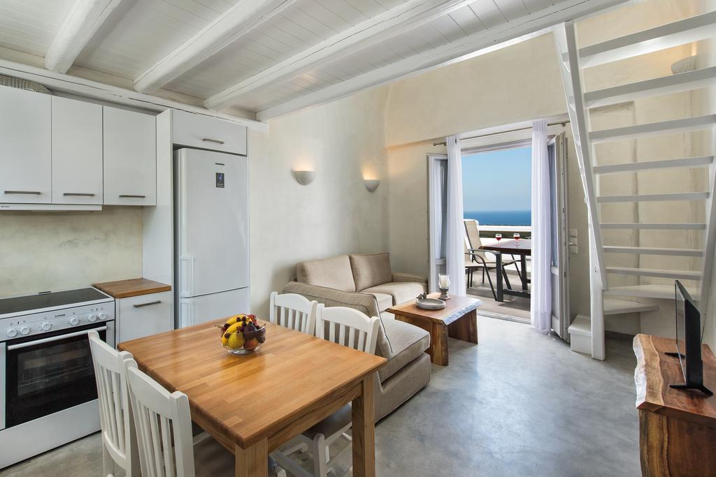 Gonia Residences Pyrgos Kallistis Luaran gambar