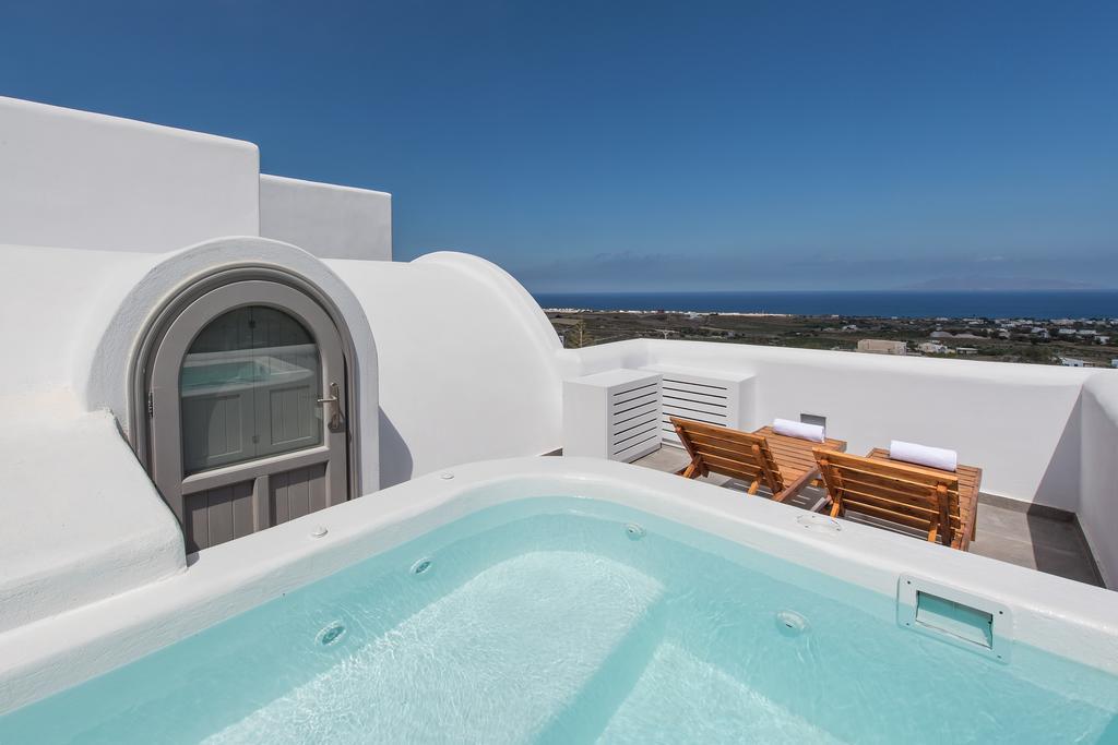 Gonia Residences Pyrgos Kallistis Luaran gambar