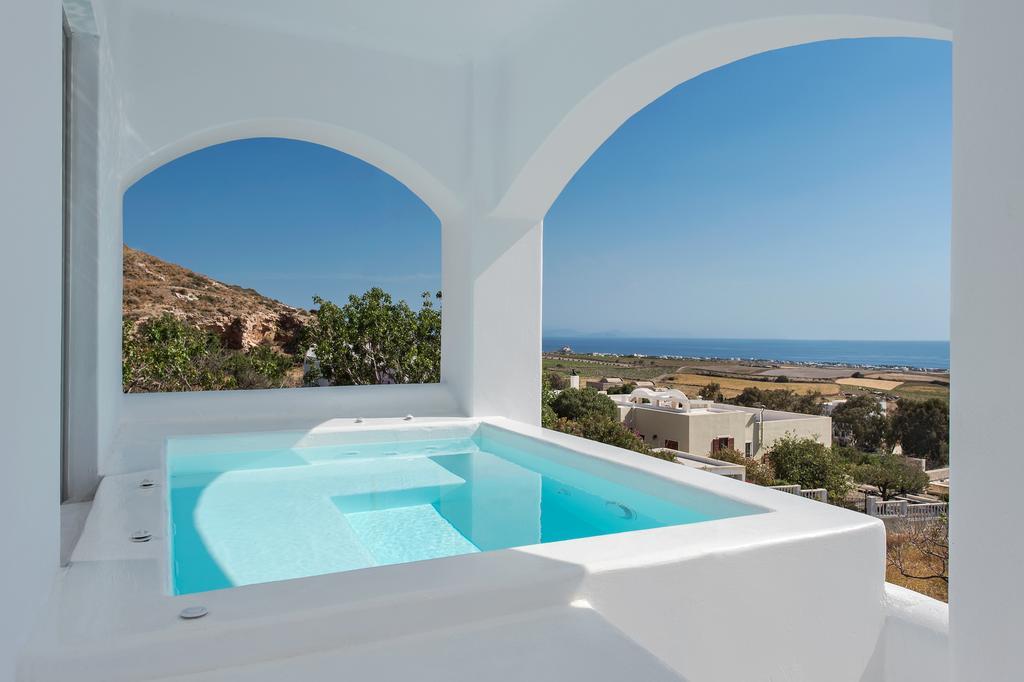 Gonia Residences Pyrgos Kallistis Luaran gambar