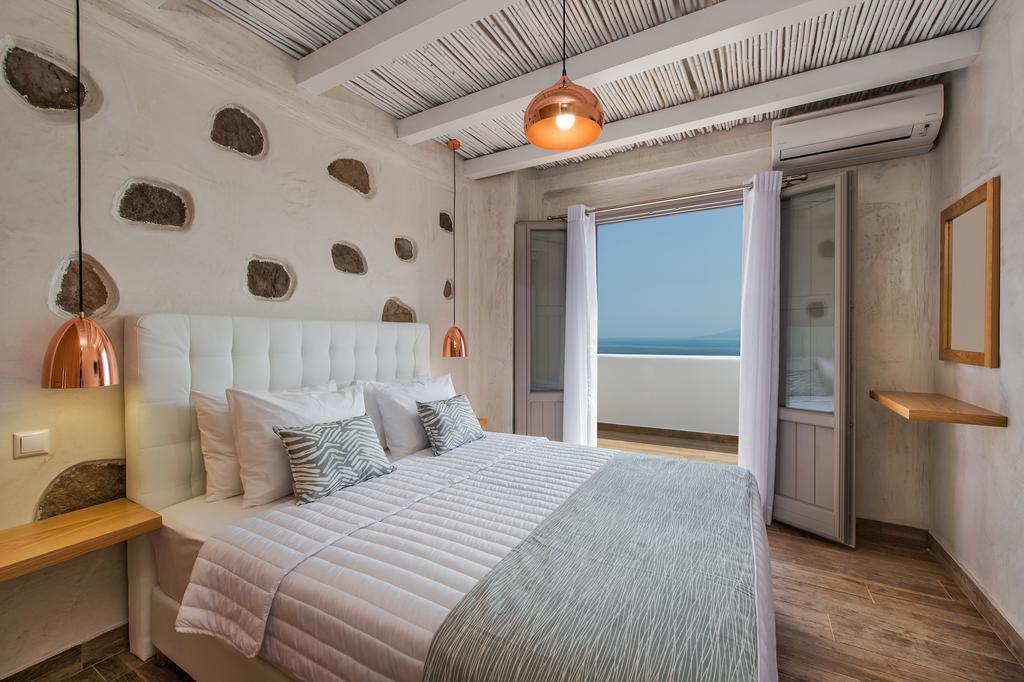 Gonia Residences Pyrgos Kallistis Luaran gambar
