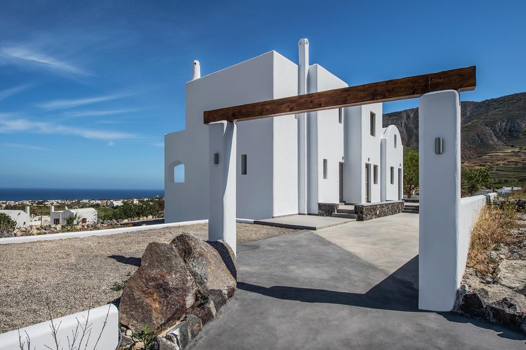 Gonia Residences Pyrgos Kallistis Luaran gambar